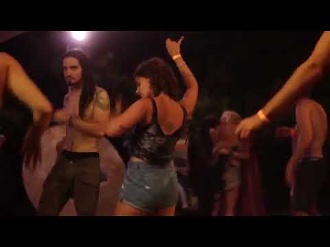 Shwaya & fusion culture @ Yestegan chaY South Israel 28.7.18