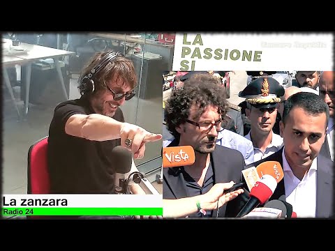 Carlo da Genova e la concessione ai Benetton - La Zanzara 8.7.2020