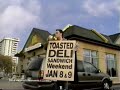 McDonald S Deli Sandwiches Commercial 2003