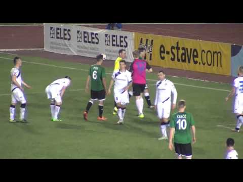27. krog: Rudar - Celje 2:0, Prva liga Telekom Slovenije 2015/16