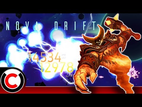 Nova Drift: The Purging Fire Build - Ultra Co-op