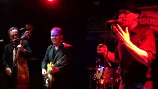 YOU&#39; LL BE MIND - BRIOLES &amp; BLAS PICON - STUPIDITY DE DR.FEELGOOD 2015-11-20 BARCELONA