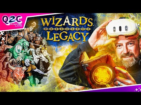 Wizard's Legacy: The Ultimate Spellbinding Adventure Awaits! - YouTube