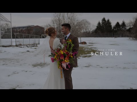 The Schuler Wedding | Indianapolis, Indiana