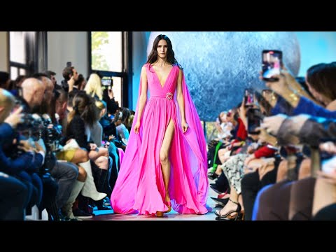 Elie Saab Spring/Summer 2024 Paris