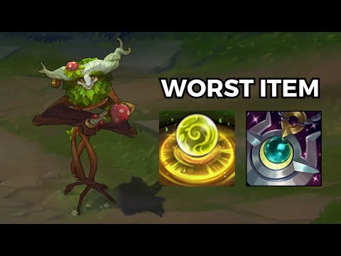 Why You Should NEVER Build Moonstone On Ivern
