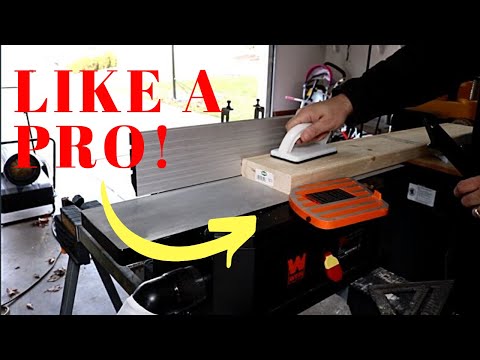 This is one tool that you never knew you needed until now (MUST HAVE TOOL FOR WOODWORKING)