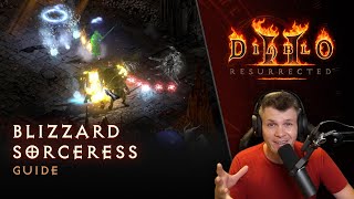 Актуальные гайды для героев в Diablo II: Resurrected от Blizzard