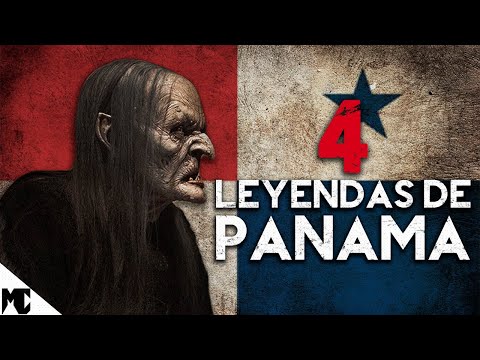 4 Terrifying Legends of Panama 🇵🇦 │ Legends of the World │ CreepyWorld