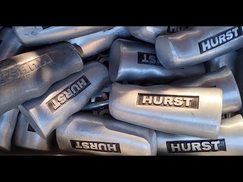HURST Shifter Knobs - Incredible Swap Meet Find