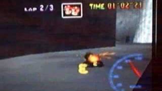 Sherbet Land 1:56.15 (1:36.60 on NTSC)