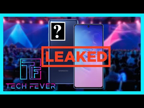 Leaked Note 20 Ultra! - Tech Fever Ep. 19