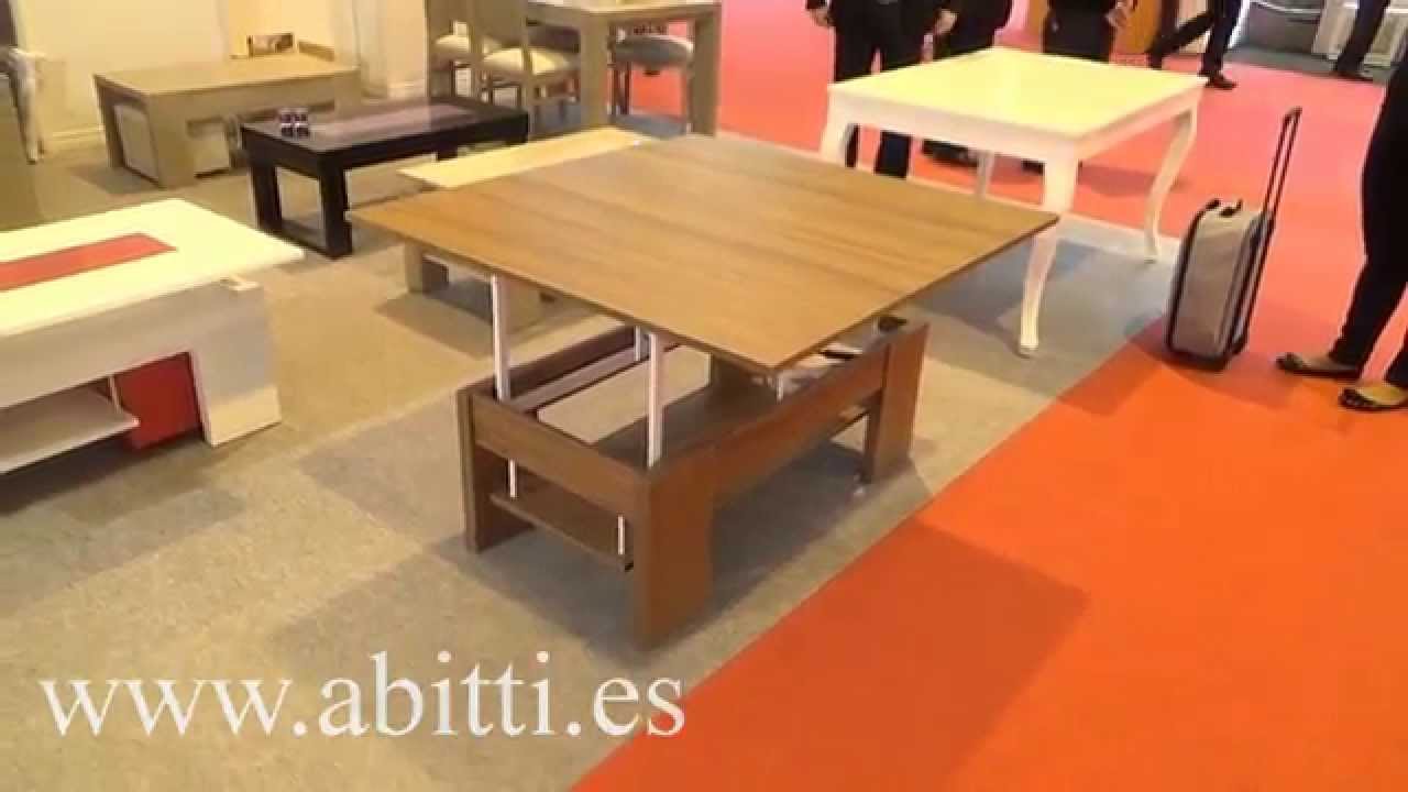 Watch Mesa de centro: convertible, elevable y extensible ¡Cómo funcionan! Now Mesa de centro: convertible, elevable y extensible ¡Cómo funcionan!