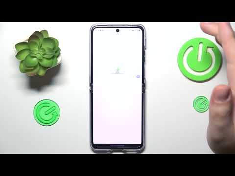 How to Connect a MOTOROLA Razr 40 Ultra Smartphone to VPN/Proxy - TurboVPN App