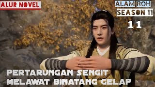 Download lagu A Record of a Mortal’s Journey to Immortality - ALAM ROH  - Season 11  Episode 11 (724) Alur Novel mp3 Download lagu A Record of a Mortal’s Journey to Immortality - ALAM ROH  - Season 11  Episode 11 (724) Alur Novel mp3