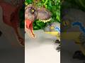 Baby T Rex Becomes HUGE Part 2 Dinosaurs Dinosaurtoys
