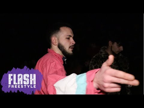 KEON & DIEGO vs GALIO & LIL MANIN: Semifinales - Flash Nº5 | FLASH FREESTYLE