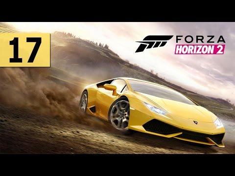 Forza Horizon 2 - Let's Play - Part 17 - "Xbox One Crash" | DanQ8000