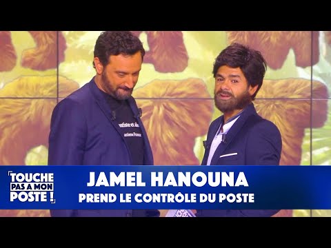 Jamel Debbouze takes control of the position!