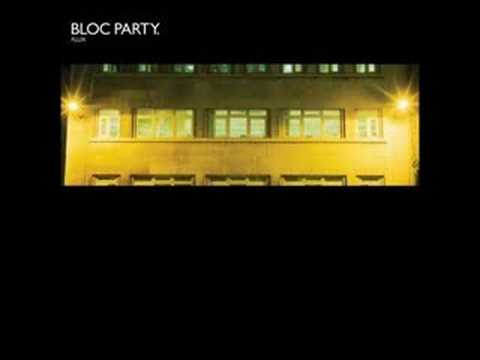 Bloc Party - On (Principal Participant 