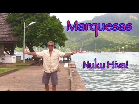 #35 Marquesas Sailing From Ua Pou