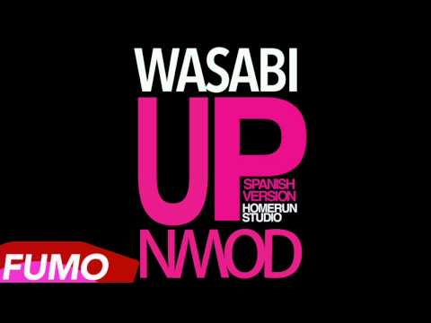 Wasabi Fresh Coast - Up Down Spanish Version