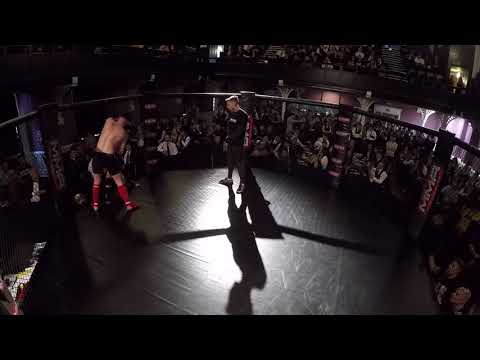 Ultra MMA | Alloa | Calum Brand VS James Paterson