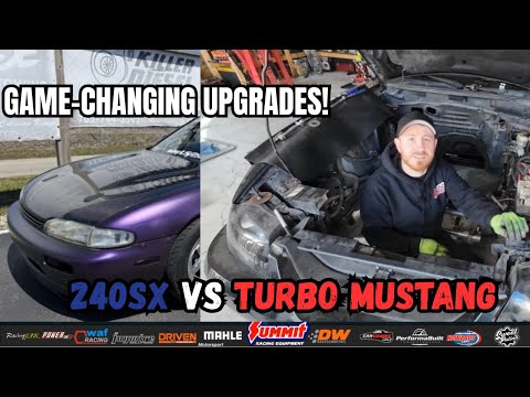 World Record Drag Racing Builds: Inside Team Hybrid Racing's Garage