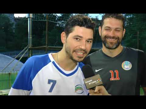 24-06-2018 Finale   Cus Macerata Vs B Pr Macerata   Interviste