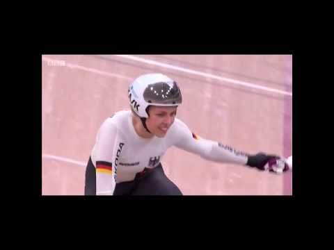 World Championship Women’s Keirin Final 2020 Berlin Track UCI