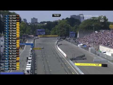 DTM 2013 Norisring ╠╣D