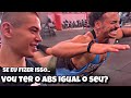 MURALHA PASSA O SEGREDO PRO BIG JHOW | O QUE AS MENINAS GOSTAM?