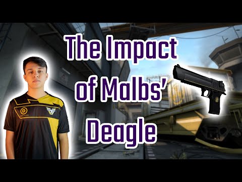 The Impact of Malbs' Deagle