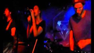 Claire - Broken Promise Land - Live in Weinheim - 21/11/2013