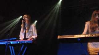 Another Likely Story, Au Revoir Simone