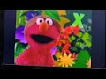 Closing To Sesame Street Kids Favorite Songs 1999 VHS CTW Print