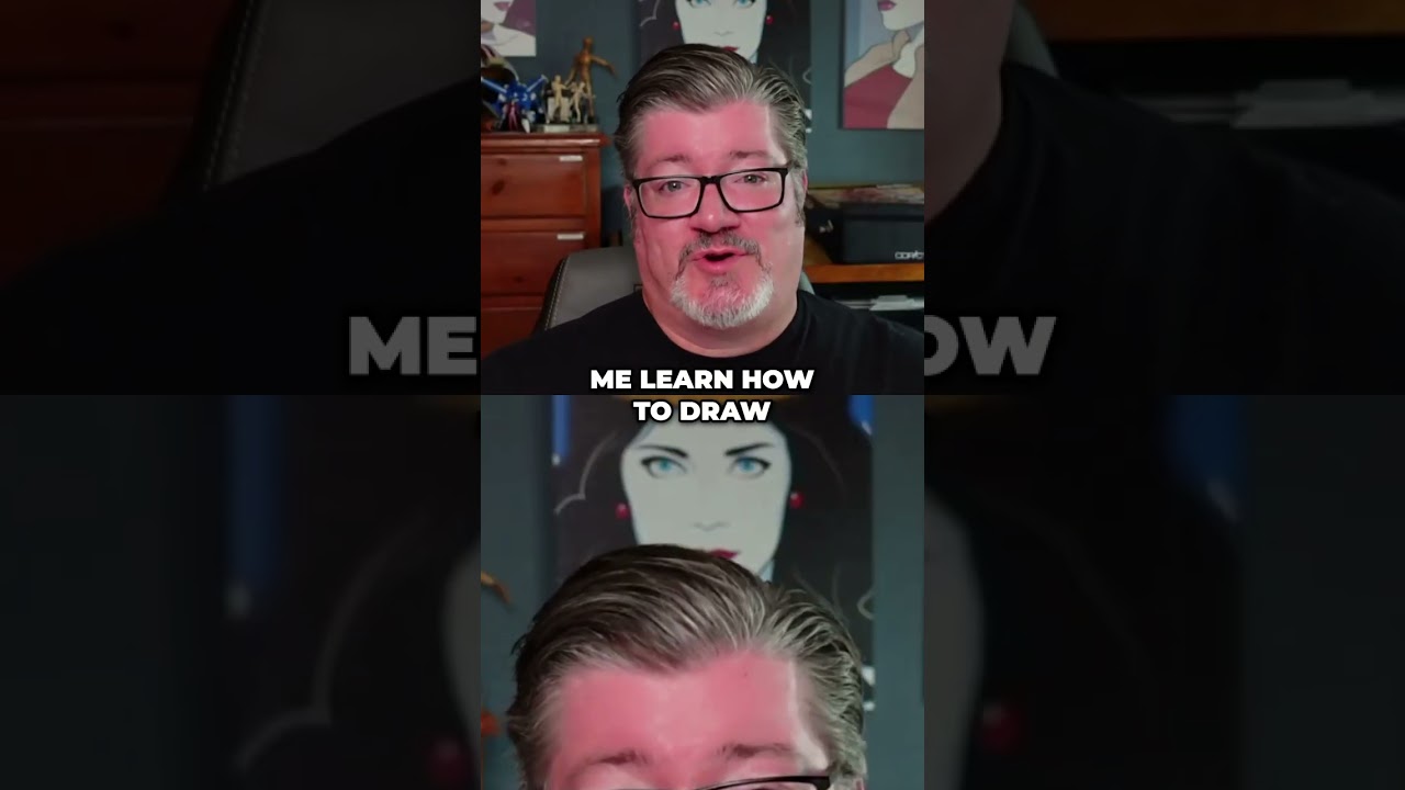 Top 5 Drawing Books: Marvel Way & More! #shorts