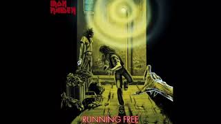 Iron Maiden - Burning Ambition (Single 1980)