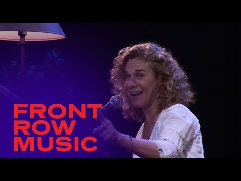 Carole King Performs You've Got a Friend | Welcome to My Living Room | Front Row Music