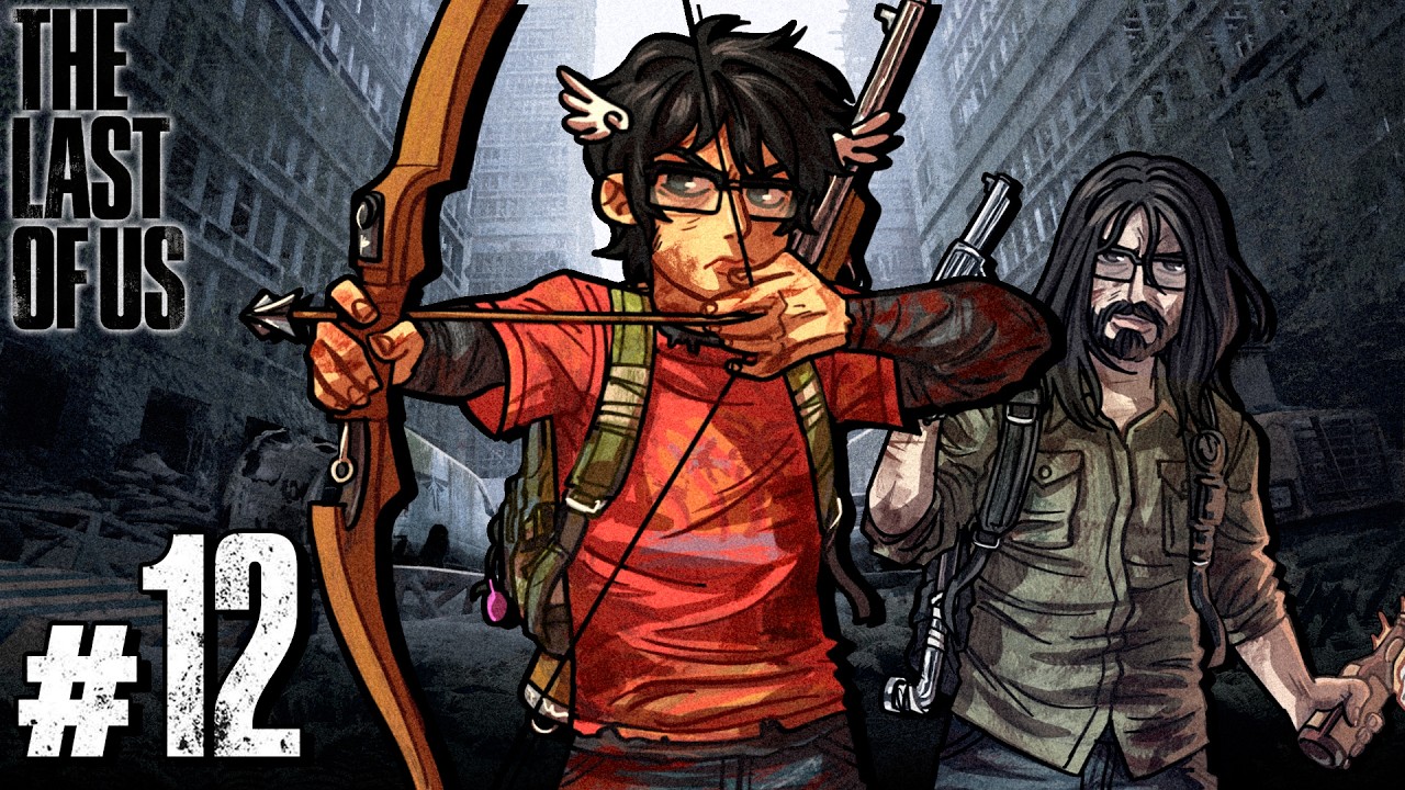 pedro pascal: "im a surgeon" 💩 - The Last of Us #12