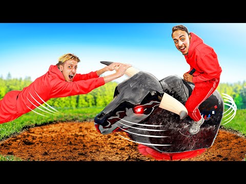 Le Dernier Qui Tombe Gagne !