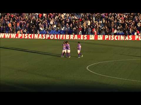 La Liga | Gol de Jony (2-1) en el Guadalajara - Las Palmas | 27-10-2012 | J11