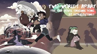 Cover art for Two Worlds Apart