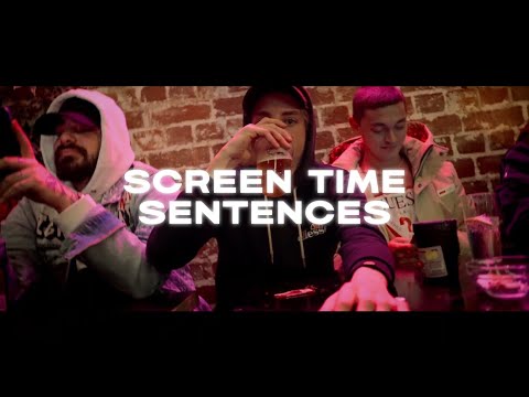 Erik Devine - Screen Time Sentences