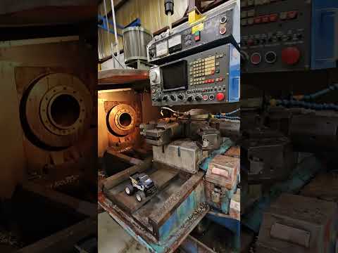 1981 MAZAK POWERMASTER CNC Lathes | Murphy Machinery (1)