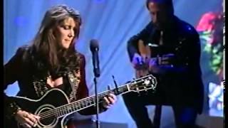 Mary Did You Know - Kathy Mattea (live)