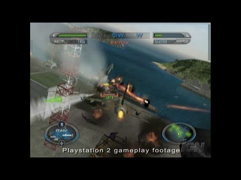 Heatseeker Playstation 2