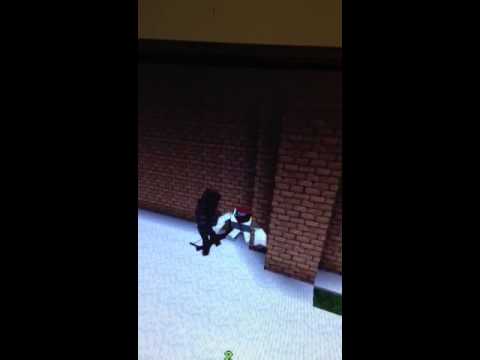 Mutant snow golems vs mutant skeleton