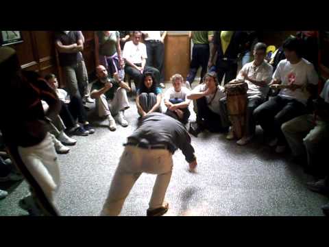 Urban Ritual, June 2010: Henry and Mestre Marinheiro (UNICAR)