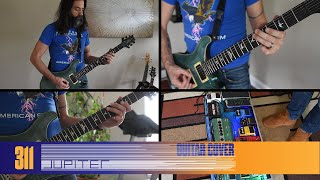 311 ~ Jupiter ~ Transistor ~ Guitar Cover